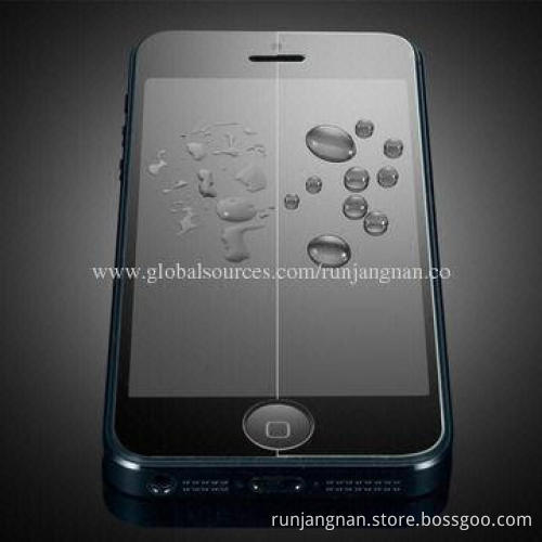 9H Tempered Glass Film Guard with High Quality and Competitive Price, Highlight Stereo Feeling